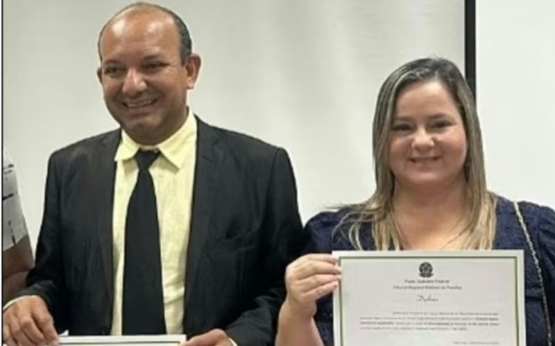 Justiça Eleitoral cassa mandatos de prefeito e vice de cidade do Sertão da PB e determina novas eleições