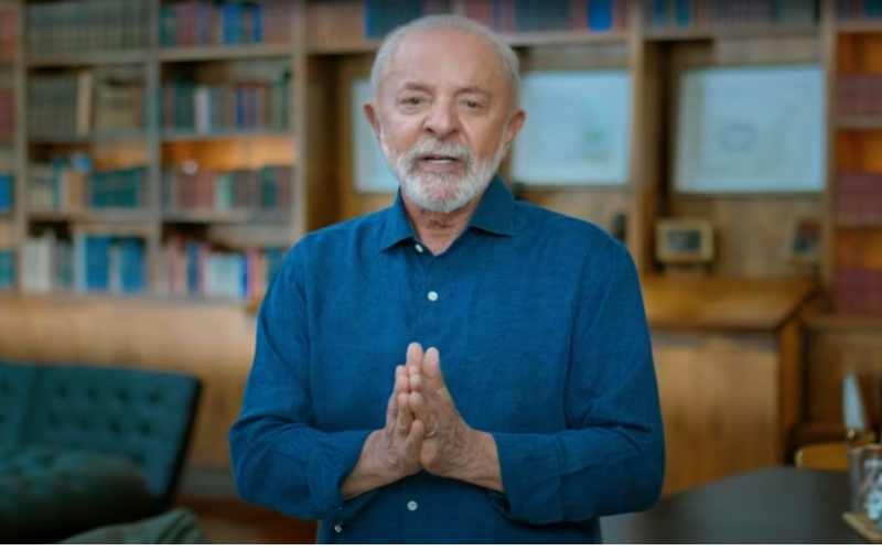 Lula endossa debate sobre fim da escala 6X1 em pronunciamento do Dia do Trabalho