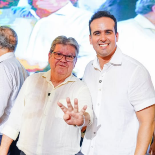 Com agenda extensa no feriado, Lucas Ribeiro reafirma candidatura ao governo
