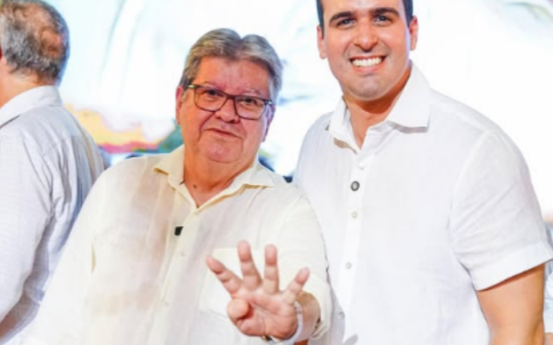 Com agenda extensa no feriado, Lucas Ribeiro reafirma candidatura ao governo
